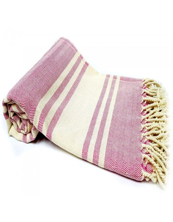 Purplestars Spa Massage Towel Traditional Hammam Towel Beach BAHAR-FUCHSIA Purplestars Spa Massage Towel Traditional Hammam Towel Beach BAHAR-FUCHSIA