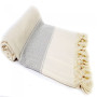 Purplestars Spa Massage Towel Traditional Hammam Towel Beach CHEVRON-LIGHT GREY Purplestars Spa Massage Towel Traditional Hammam Towel Beach CHEVRON-LIGHT GREY