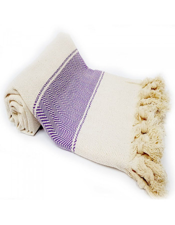 Purplestars Spa Massage Towel Traditional Hammam Towel Beach CHEVRON-PURPLE Purplestars Spa Massage Towel Traditional Hammam Towel Beach CHEVRON-PURPLE