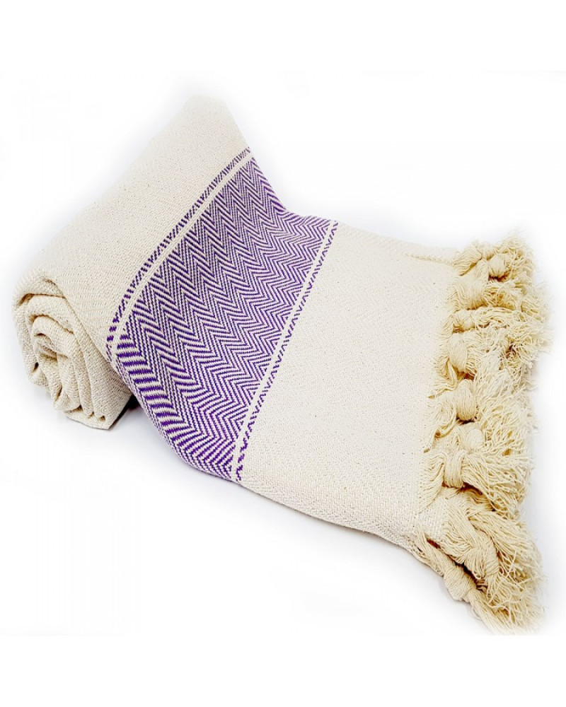 Purplestars Spa Massage Towel Traditional Hammam Towel Beach CHEVRON-PURPLE Purplestars Spa Massage Towel Traditional Hammam Towel Beach CHEVRON-PURPLE