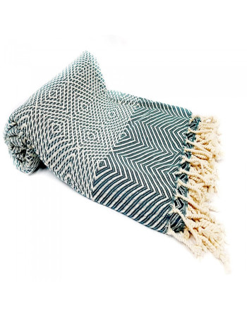 Purplestars Spa Massage Towel Traditional Hammam Towel Beach DREAM-DARK TURQUISE Purplestars Spa Massage Towel Traditional Hammam Towel Beach DREAM-DARK TURQUISE