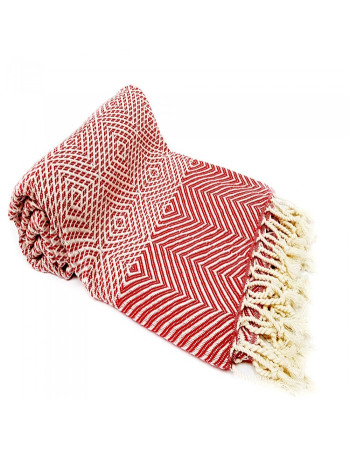 Purplestars Spa Massage Towel Traditional Hammam Towel Beach DREAM-RED Purplestars Spa Massage Towel Traditional Hammam Towel Beach DREAM-RED