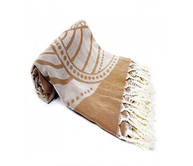 Purplestars Spa Massage Towel Traditional Hammam Towel Beach