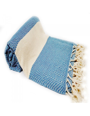 Purplestars Spa Massage Towel Traditional Hammam Towel Beach LILY-DARK TURQUISE Purplestars Spa Massage Towel Traditional Hammam Towel Beach LILY-DARK TURQUISE