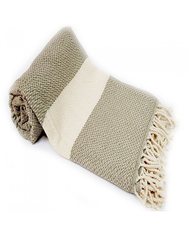 Purplestars Spa Massage Towel Traditional Hammam Towel Beach LILY-OLIVE Purplestars Spa Massage Towel Traditional Hammam Towel Beach LILY-OLIVE