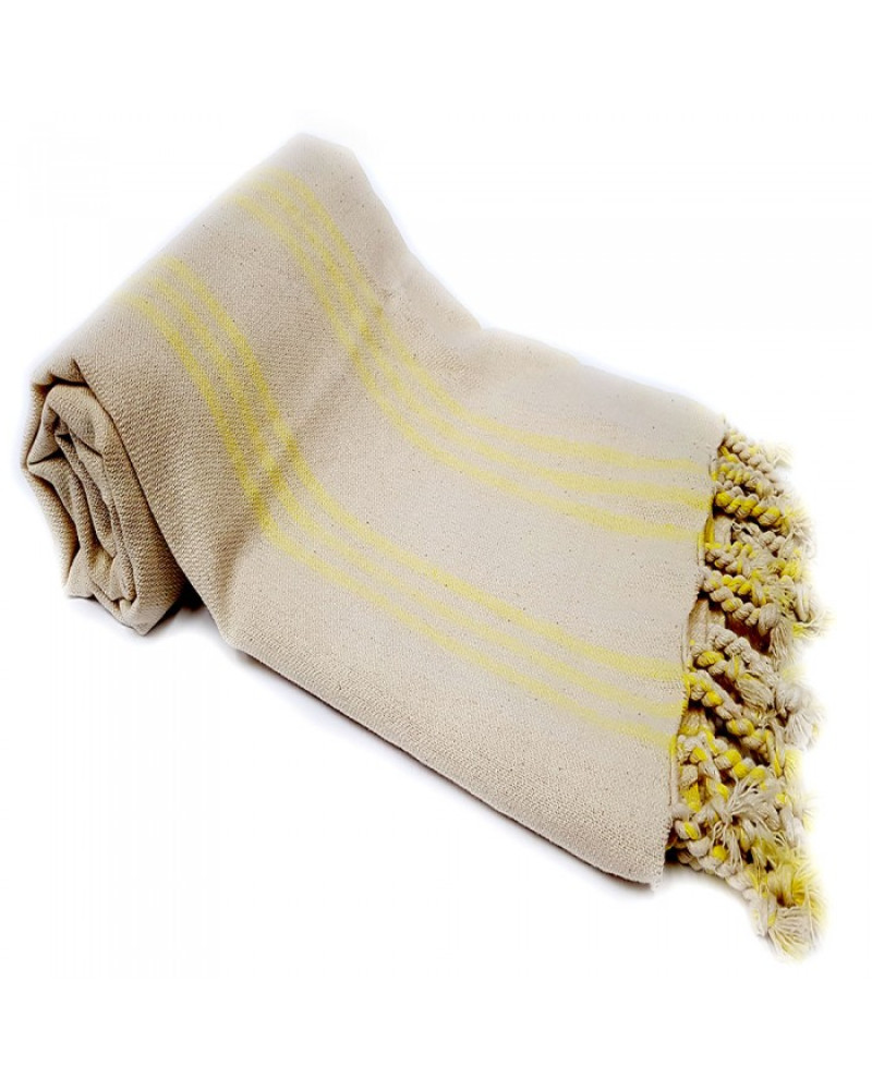 Purplestars Spa Massage Towel Traditional Hammam Towel Beach NARANI TREE LANES-YELLOW Purplestars Spa Massage Towel Traditional Hammam Towel Beach NARANI TREE LANES-YELLOW
