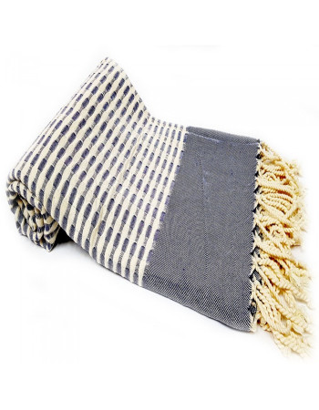 Purplestars Spa Massage Towel Traditional Hammam Towel Beach PETEKS-ROYAL BLUE Purplestars Spa Massage Towel Traditional Hammam Towel Beach PETEKS-ROYAL BLUE
