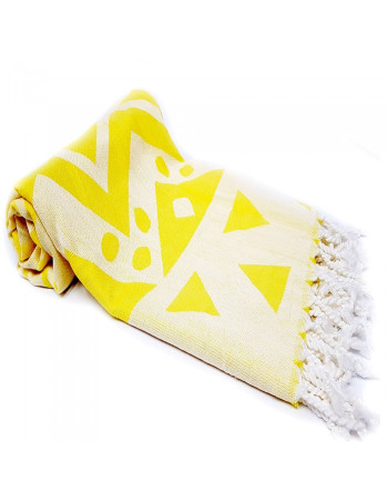 Purplestars Spa Massage Towel Traditional Hammam Towel Beach RADAR-YELLOW Purplestars Spa Massage Towel Traditional Hammam Towel Beach RADAR-YELLOW