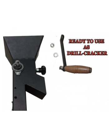 Drill Cracker Black Walnut Cracker Filbertnut English Walnut Pistachio Pecan Cracker Drill Cracker Black Walnut Cracker Filbertnut English Walnut Pistachio Pecan Cracker