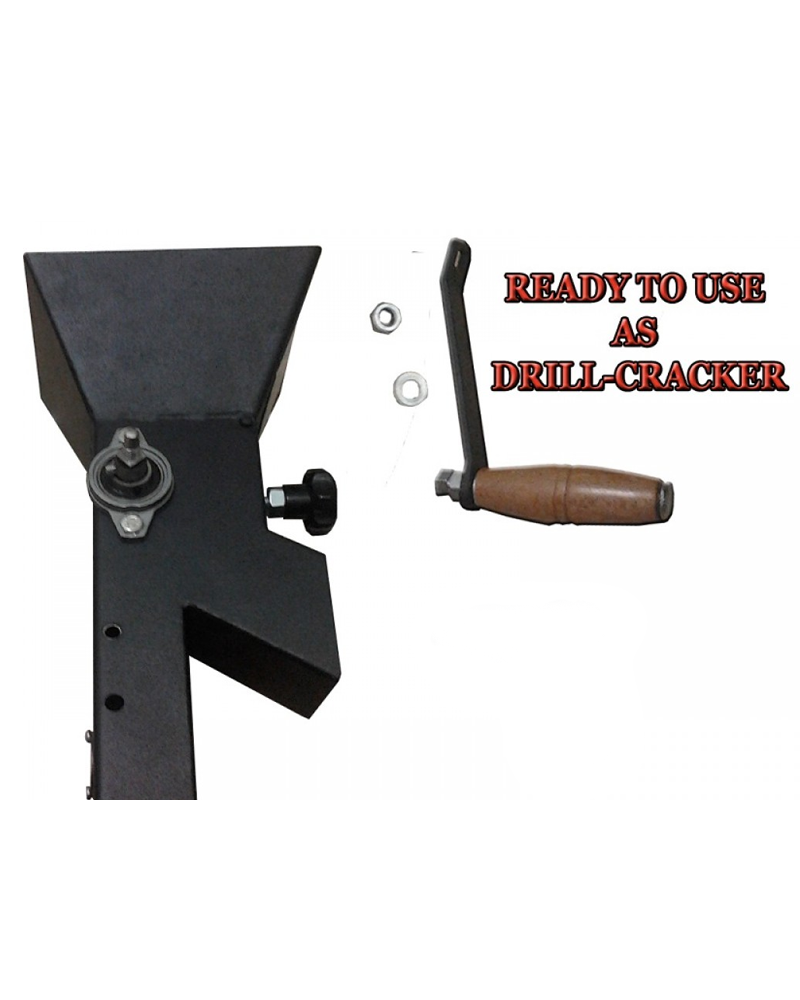 Drill Cracker Black Walnut Cracker Filbertnut English Walnut Pistachio Pecan Cracker Drill Cracker Black Walnut Cracker Filbertnut English Walnut Pistachio Pecan Cracker