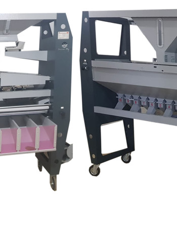 TURCOBAZAAR PROFESSIONAL NUT CRACKER MACHINE FULL AUTOMATIC WALNUT CRACKING MACHINE TB500B TB250B