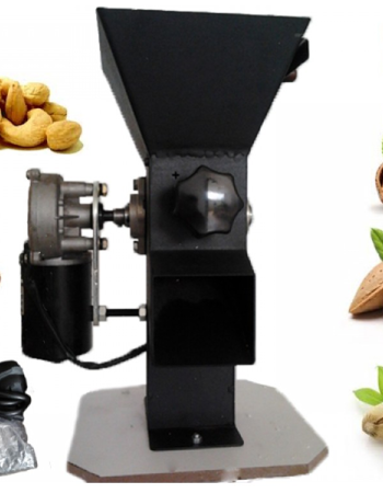 TURCOBAZAAR WORLD'S BEST NUTCRACKER Electric Pecan Cracker English Walnut Nut Filbert Nut Almond Cracker