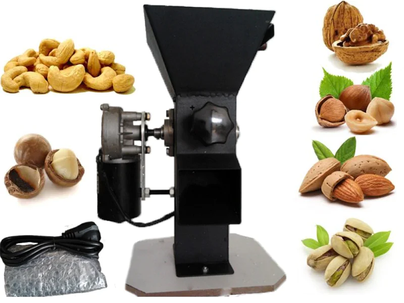 TURCOBAZAAR WORLD S BEST NUTCRACKER Electric Pecan Cracker