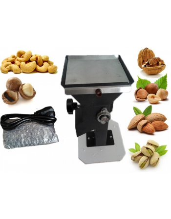 TURCO Electric Pecan Cracker English Walnut Nut Filbert Nut Almond Cracker TURCO Electric Pecan Cracker English Walnut Nut Filbert Nut Almond Cracker