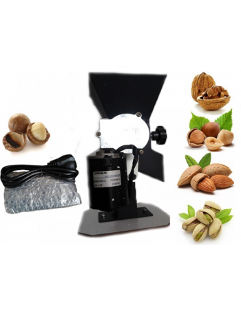 TURCO Electric Pecan Cracker English Walnut Nut Filbert Nut Almond Cracker