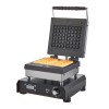 Belgian Waffle Maker REMOVABLE PLATE Classic 230V Non-Stick Waffle Machine 16 Cm