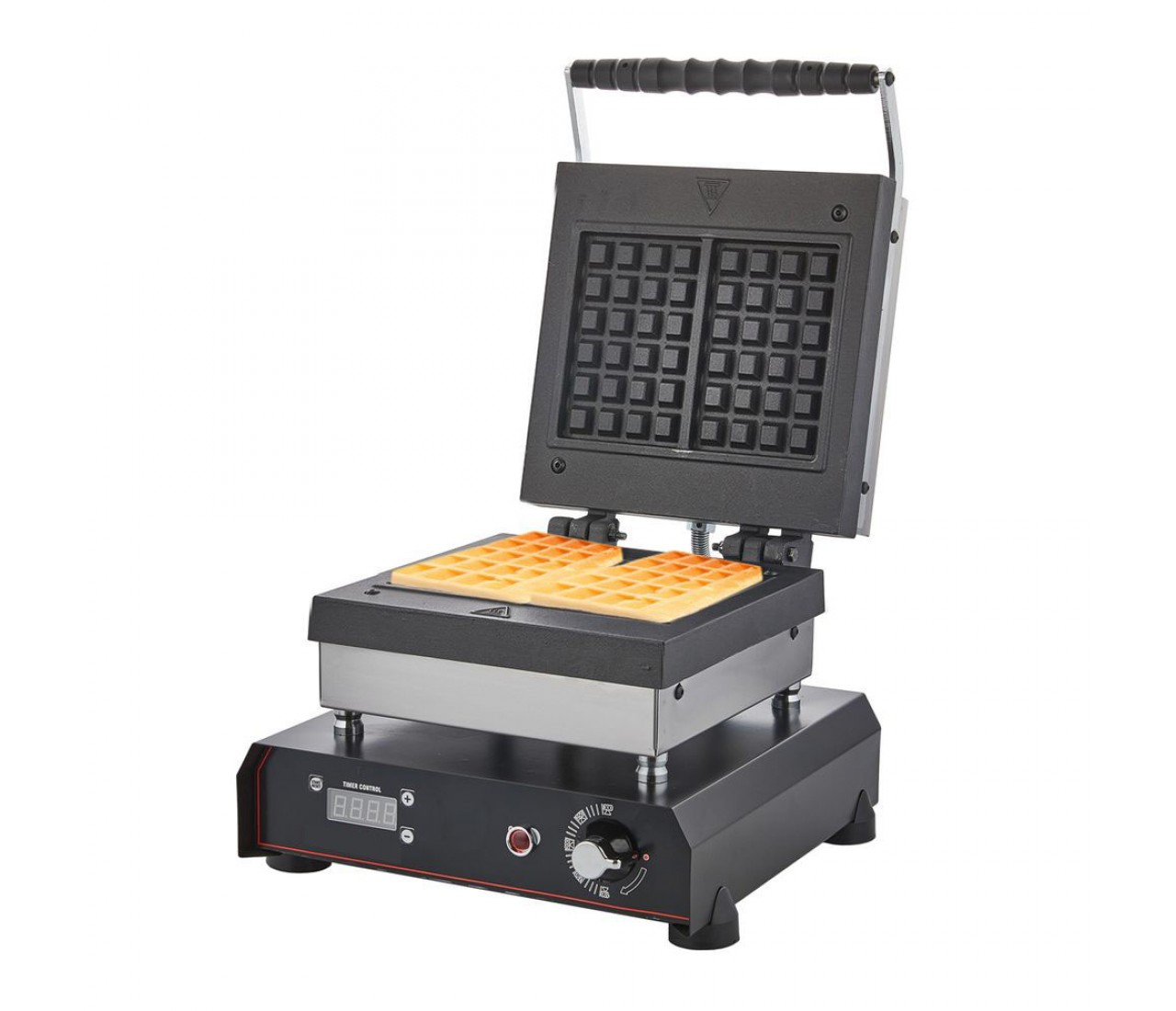 Belgian Waffle Maker REMOVABLE PLATE Classic 230V NonStick