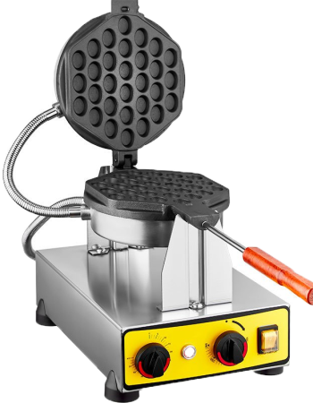 Twist Bubble Waffle Maker