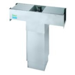 Food Waste Disposal Troughs