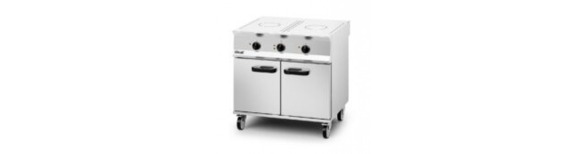 Electric Solid Top Ranges