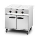 Electric Solid Top Ranges