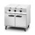 Electric Solid Top Ranges
