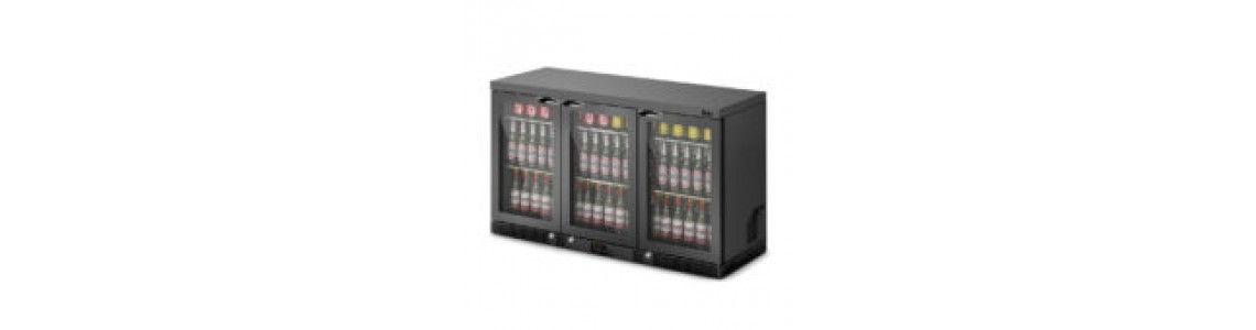 Lincat Bar Systems and Refrigeration