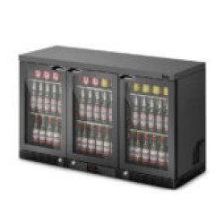 Triple Door Bottle Coolers