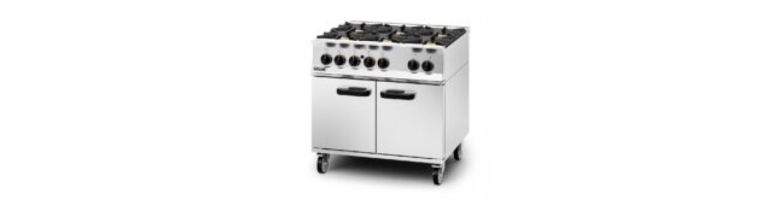 Lincat Ranges, Ovens and Hobs