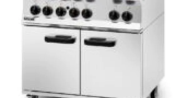 Commercial Cooking Ranges | Restaurant Kitchen Ranges | TurcoBazaar