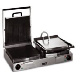 Contact and Panini Grills