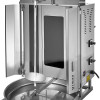 2 Radians Top Motor Electric Doner Kebab Cooker 2 Radians Top Motor Electric Doner Kebab Cooker