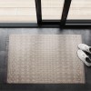 Loomx Machine Washable Area Rug - Traditional Turkish Design, Stain-Resistant, Non-Slip, Pet-Friendly, Flat-Woven, 80% Chenille Polyester, Available in Multiple Sizes for Kitchen, Bedroom, Living Room, and Hallway