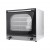 101009 - Convection Oven - 62 Litres with Enamelled Chamber