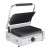 101014 - Contact Grill Double / Ribbed