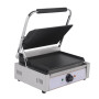 101016 - Contact Grill Double - Ribbed Top and Smooth Bottom 101016 - Contact Grill Double - Ribbed Top and Smooth Bottom