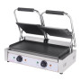 101019 - Contact Grill Twin / Ribbed Top & Smooth Bottom 101019 - Contact Grill Twin / Ribbed Top & Smooth Bottom