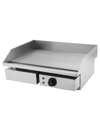 101020 - Electric Countertop Griddle - Single Flat Top 55mm 101020 - Electric Countertop Griddle - Single Flat Top 55mm