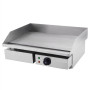 101020 - Electric Countertop Griddle - Single Flat Top 55mm 101020 - Electric Countertop Griddle - Single Flat Top 55mm