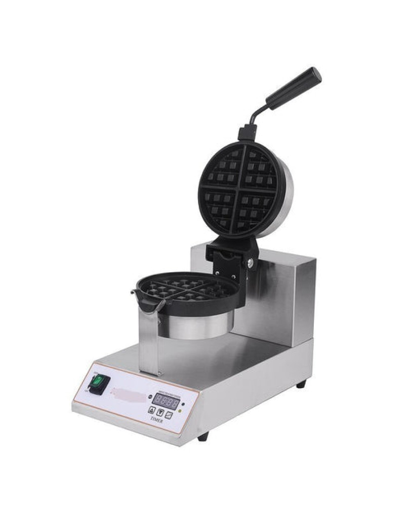 101021 - Waffle Maker - Double Waffle Cone 170mm Single Maker 101021 - Waffle Maker - Double Waffle Cone 170mm Single Maker