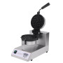 101021 - Waffle Maker - Double Waffle Cone 170mm Single Maker