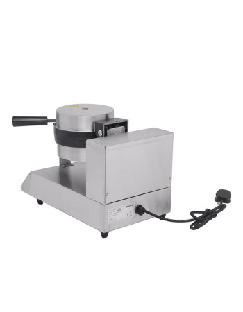 101021 - Waffle Maker - Double Waffle Cone 170mm Single Maker 101021 - Waffle Maker - Double Waffle Cone 170mm Single Maker