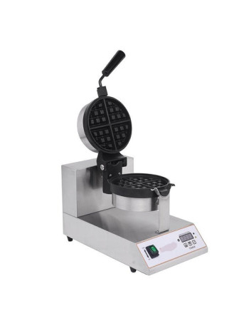 101021 - Waffle Maker - Double Waffle Cone 170mm Single Maker 101021 - Waffle Maker - Double Waffle Cone 170mm Single Maker