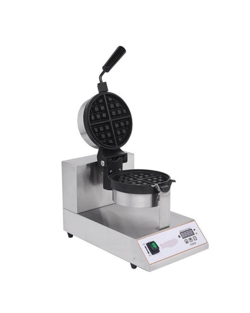 101021 - Waffle Maker - Double Waffle Cone 170mm Single Maker 101021 - Waffle Maker - Double Waffle Cone 170mm Single Maker