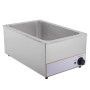 101031 - Bain Marie Wet Heat - Depth 150mm 101031 - Bain Marie Wet Heat - Depth 150mm