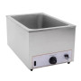 101033 - Bain Marie Wet Heat Depth 250mm - With Drain Tap 101033 - Bain Marie Wet Heat Depth 250mm - With Drain Tap