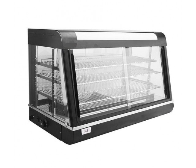 101034 - Hot Display Cabinet - 150 Litres