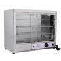 101037 - Pie Cabinet and Warmer - 4 Shelves 101037 - Pie Cabinet and Warmer - 4 Shelves
