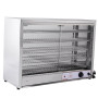 101038 - Pie Cabinet and Warmer with 5 Shelves 101038 - Pie Cabinet and Warmer with 5 Shelves