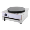 101039 - Crepe Maker 400mm - Single Crepe Tray